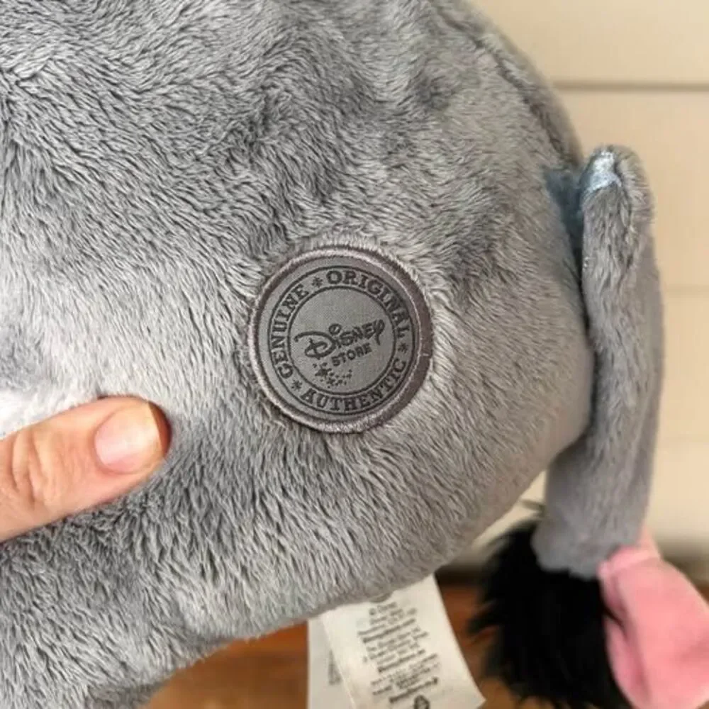 Official Disney Eeyore Plush